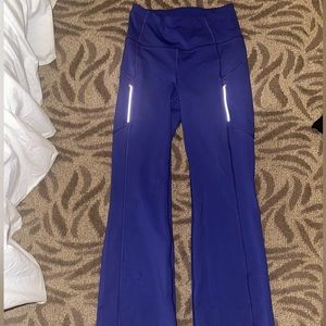 Athleta Rainier Bootcut Pant